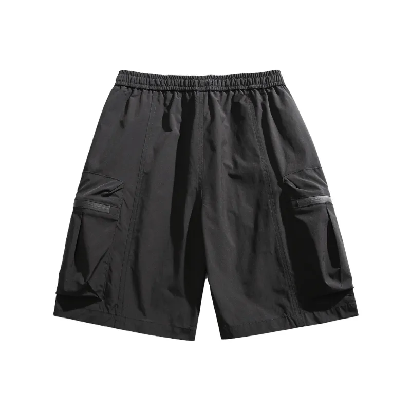 Jeep Casual Shorts Unisex-1
