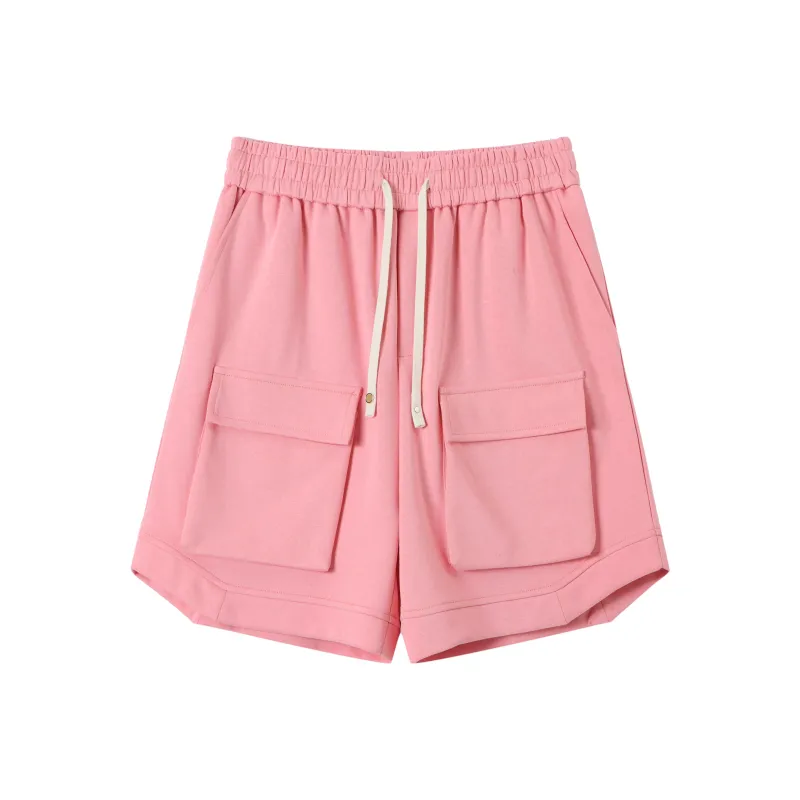 FASTFISH Casual Shorts Unisex-12