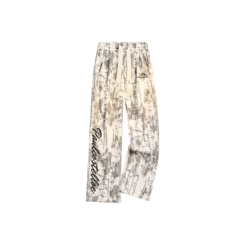 PAUL COSTELLOE Casual Pants Unisex-5