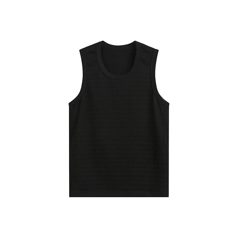 KEIRANDUN Tank Tops Unisex-2
