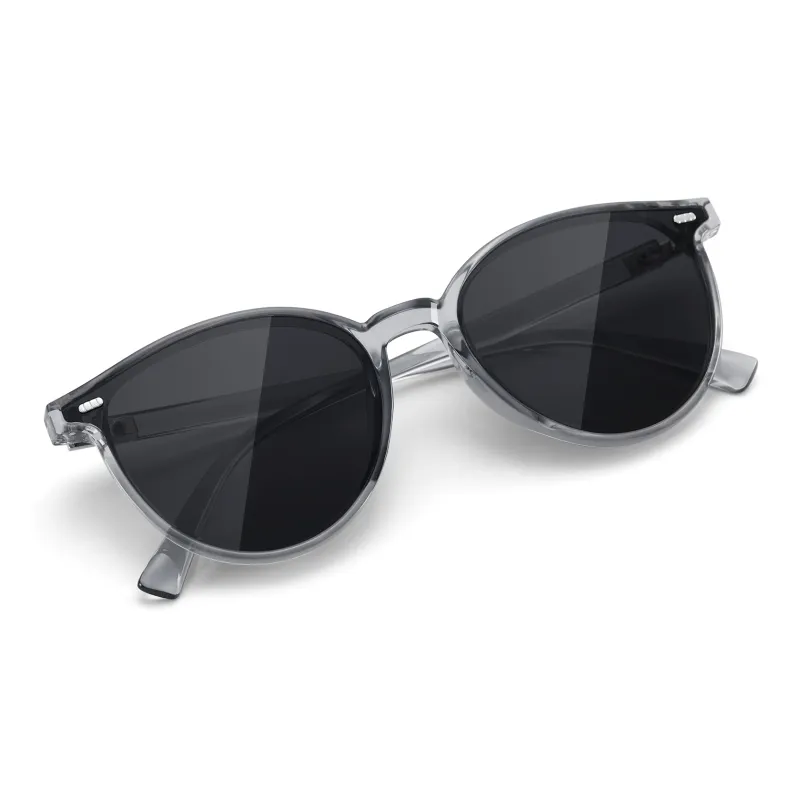 ENFANTIN PC Round Sunglasses Unisex-3