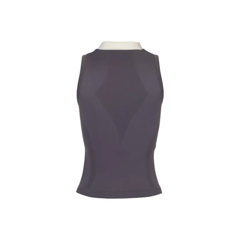 LEORREY Sleeveless Sports Shirts Women's-3