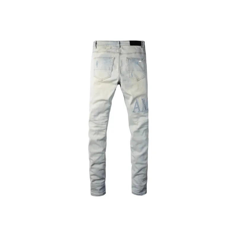 FRQ Jeans Unisex Blue-2