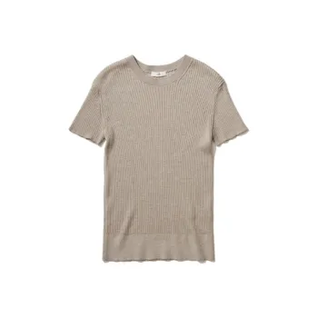 ATON Sweaters Women's Light Umber
