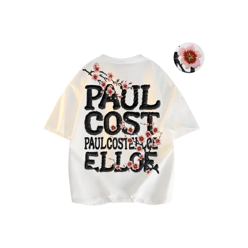 PAUL COSTELLOE T Shirts Unisex-12
