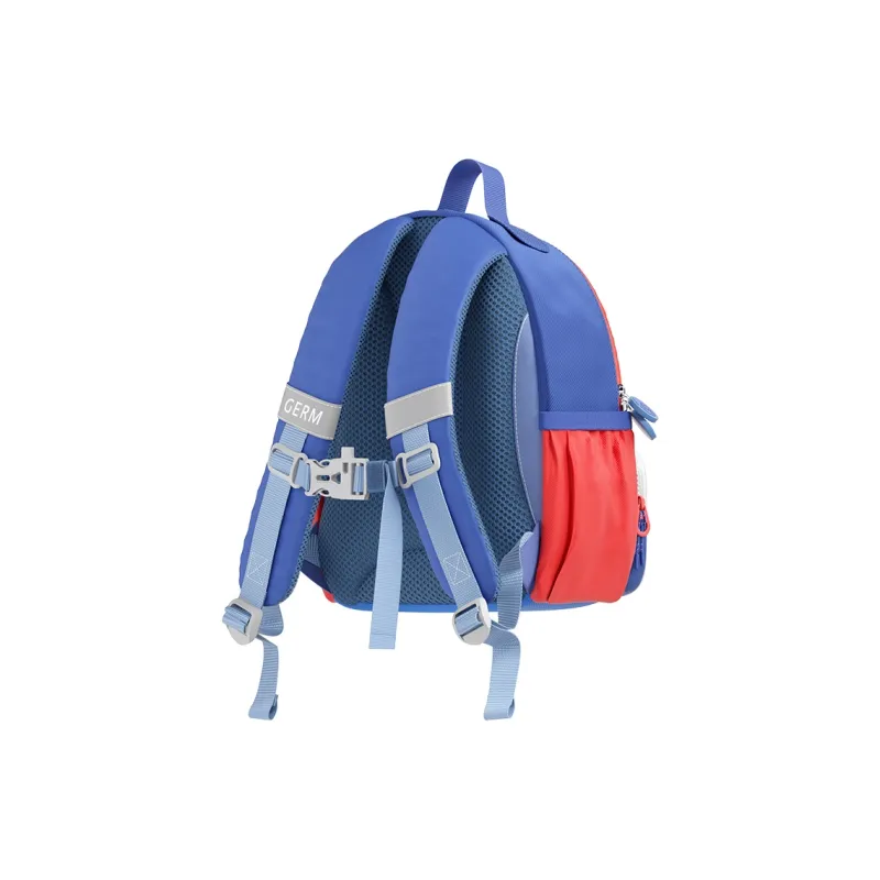 Germ Porsche Collaboration Polyester Backpack Kids' Multicolor-10