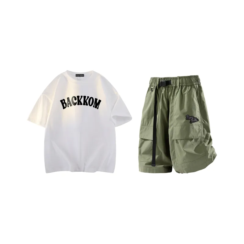 David Bakken Casual Sportswear Unisex-18