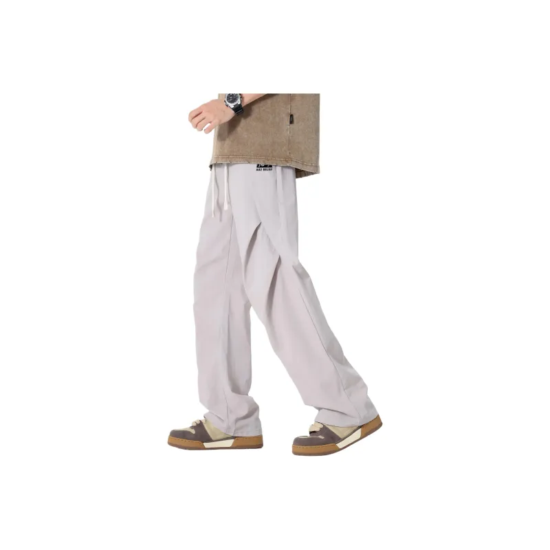 A02 Casual Pants Unisex-11