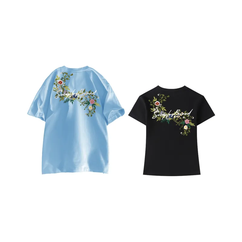 SOIE T-Shirts Unisex-28