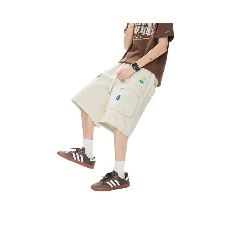 KOKO BASE Cargo Shorts Unisex-5