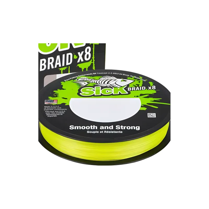 BERKLEY Fish Line Main Line Polyethylene 300m-3