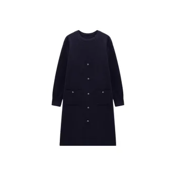 INSUN Long Sleeved Dress Women's
