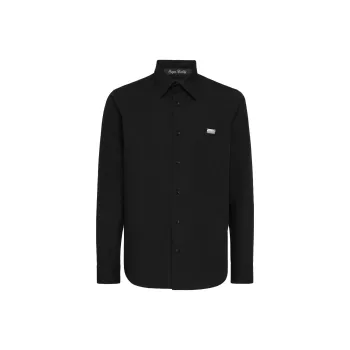 PHILIPP PLEIN Bear motif Shirt