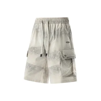 Chinpeno Cargo Shorts Unisex
