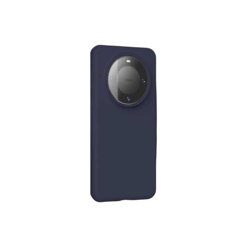 Record Star Silicone Material Impact Resistant Phone Cases Compatibility Huawei Mate 60 Pro Girly Solid Color-8