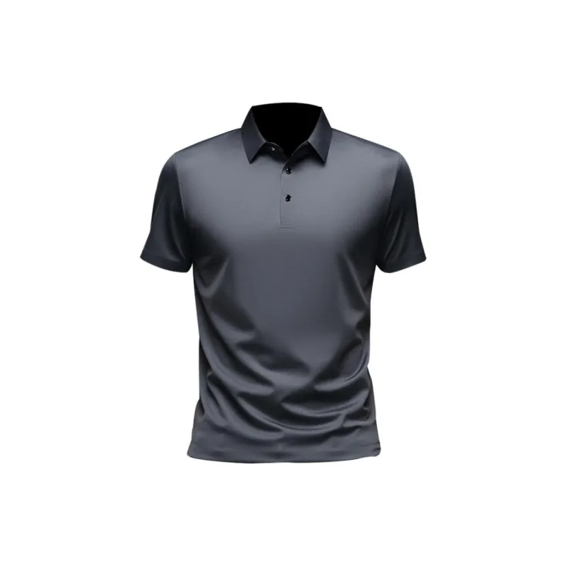 OPMO Polo Shirts Unisex-12