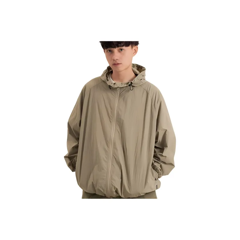 TONYBEAR Breathable Quick Dry Sun Protection Clothing Unisex-0