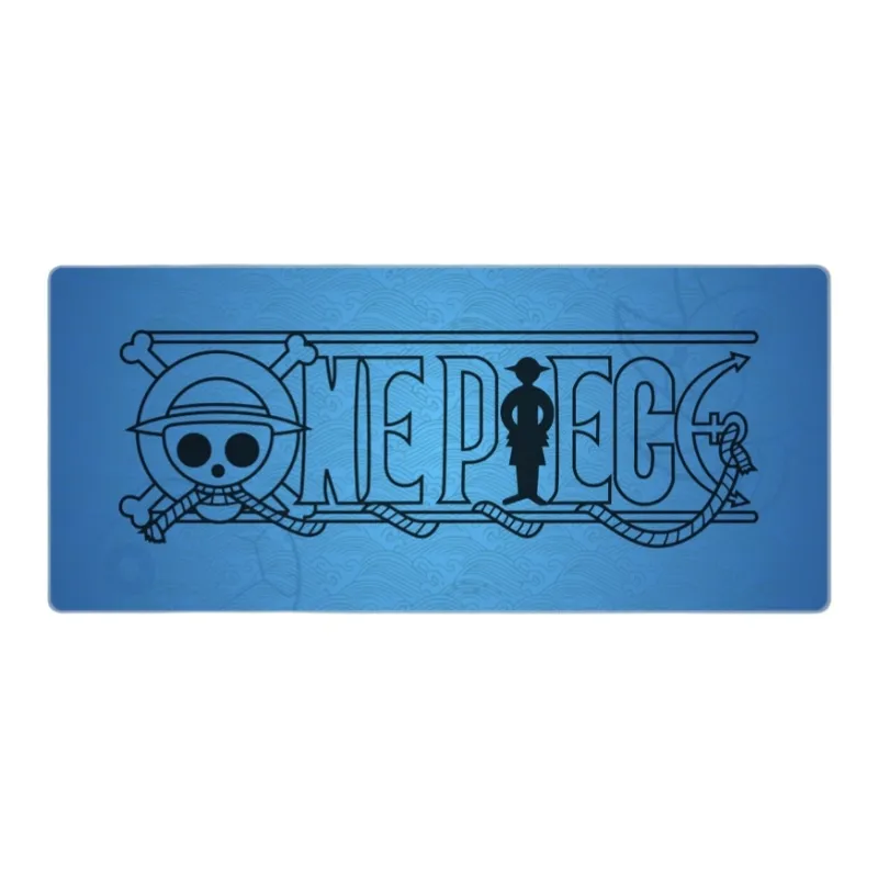 DANYIN One Piece Extra Large Anime Tubas Thickened Keyboard Pad Mouse Pads-25
