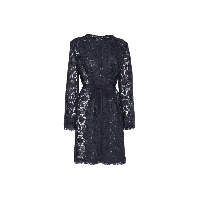 PAROSH Jackets & Coats Women's Blue-0