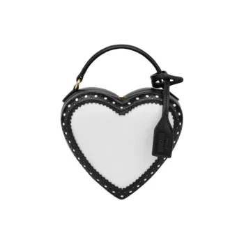MOSCHINO Love Me Clutch