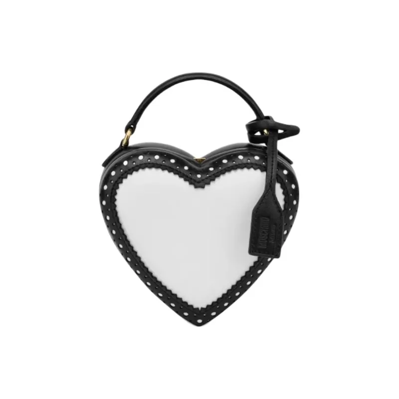 MOSCHINO Love Me Clutch-0