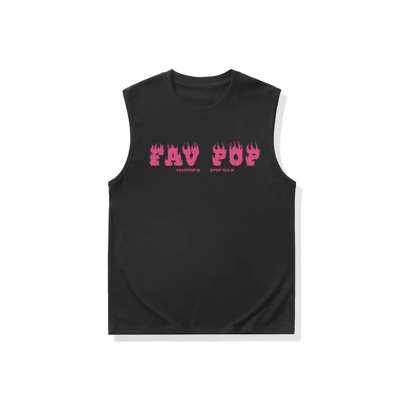 FAVEPOP Tank Tops Unisex-4
