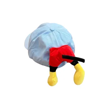 FrogPrince Denim Baseball Caps Unisex