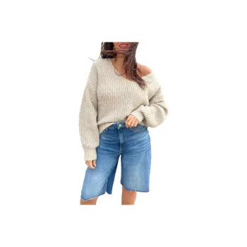 HUGO BOSS Sweater Women's Beige