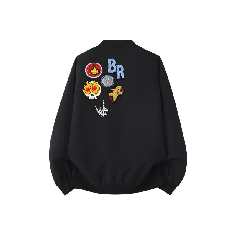 SUNSETMONENT Jackets & Coats Unisex-1