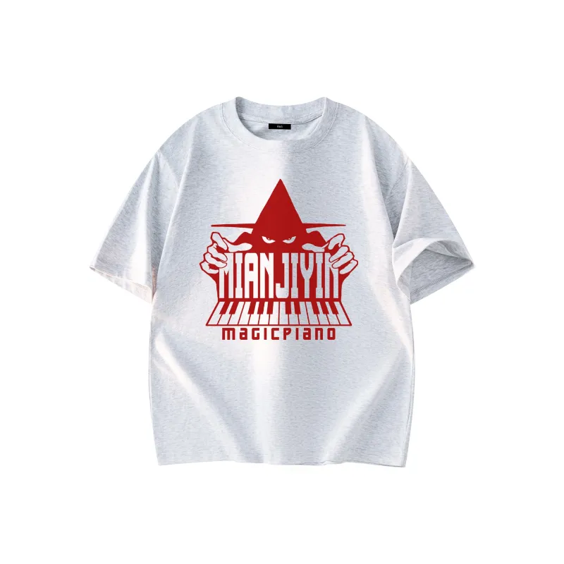 Cotton Gene T Shirts Unisex-16