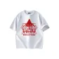 Heather Gray Red