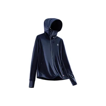 DOUBLEFISH Breathable Quick Dry Sun Protection Clothing Unisex