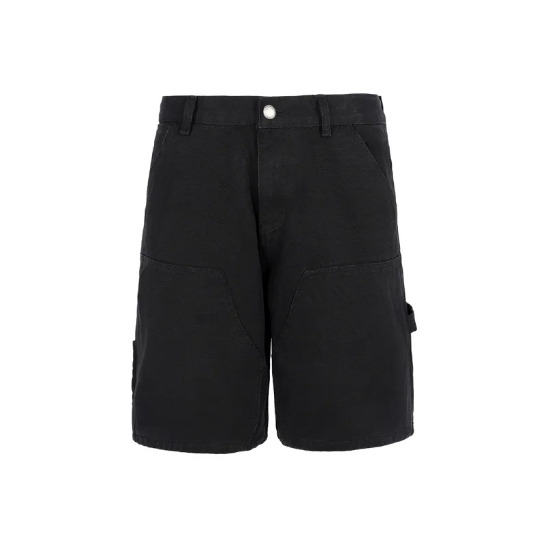 STK SMALL TOWN KID Cargo Shorts Unisex-0