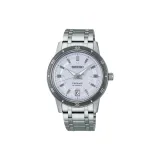 Silver Dial