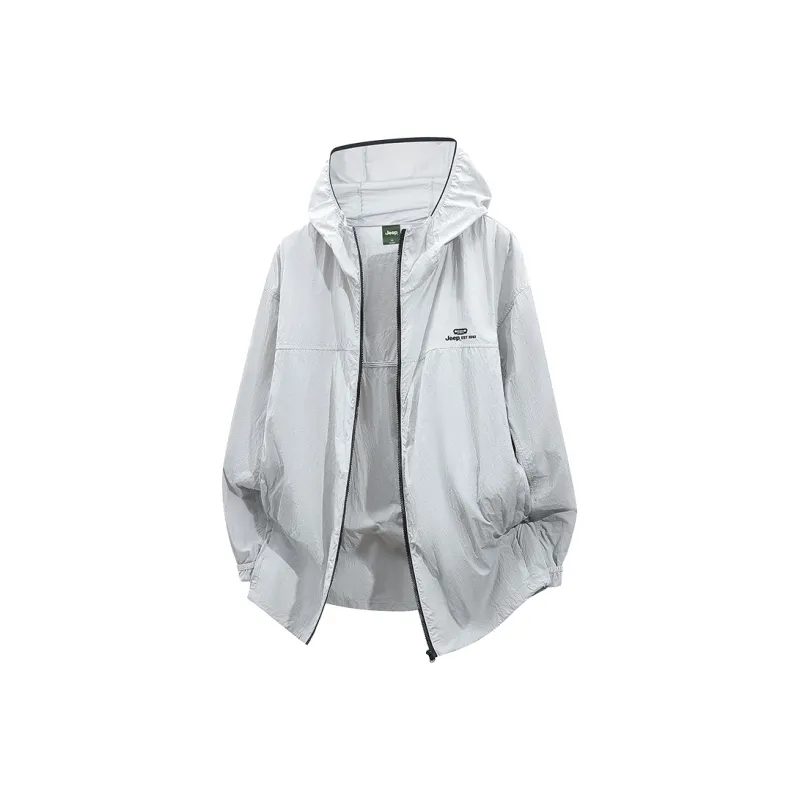 Jeep Ice Edge Sun Protection Collection Sun Protection Clothing Unisex-24