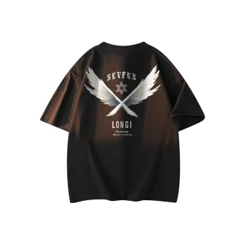 7 SEVFUN T Shirts Unisex