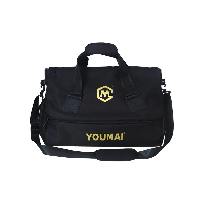 MTribe Nylon Travel Bag Unisex Multicolor-0