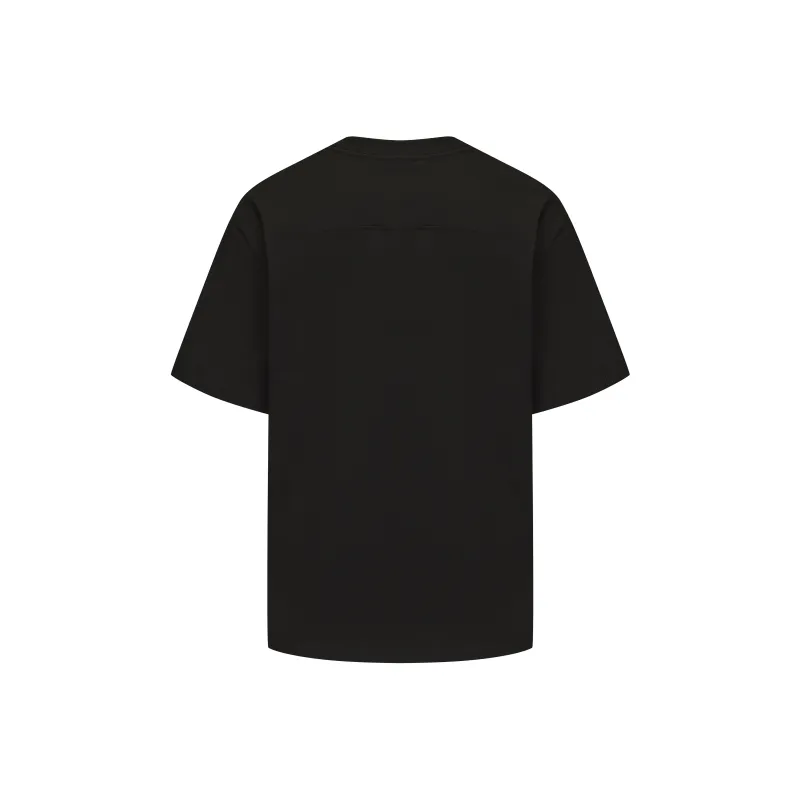HELIPORT Short Sleeved T Shirts Unisex-2