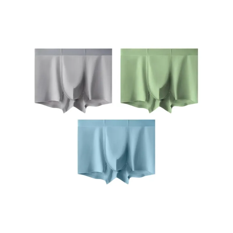 LUYOUYE Underpants Men's Combo Set-35