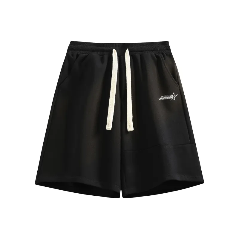 JEANSWEST Casual Shorts Unisex-5