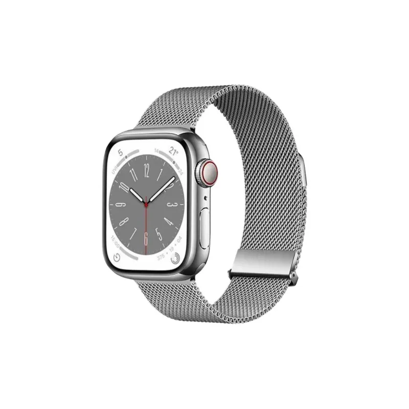RISTOS Apple Compatibility Watch Band Made Of Steel-2