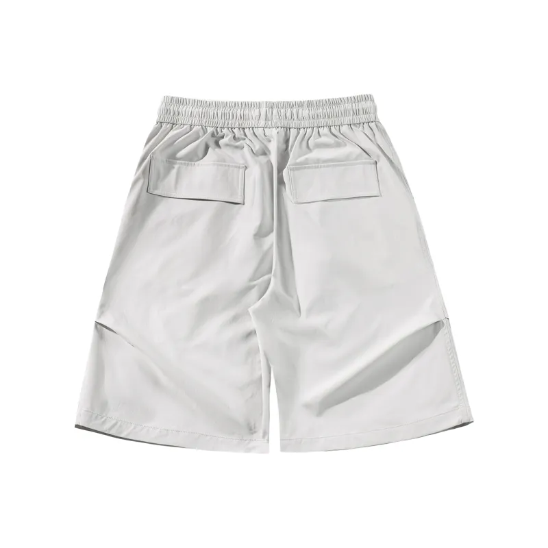 Fakeyoung Casual Shorts Unisex-3
