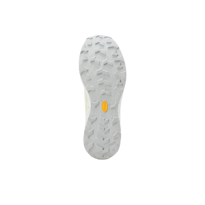 KOLON SPORT HYPERLEAP Anti Slip Wear Resistant Low Top Trail Running Shoes Unisex White Yellow-3