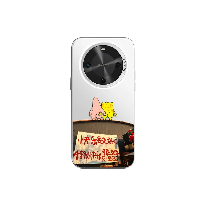 YAOCAI Acrylic Material Shin Chan Slacking Off H1 Phone Cases Compatibility With MVMOM 30/20 Trendy And Cool-14