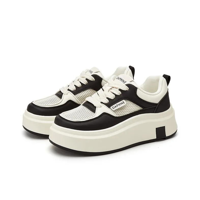 DAPHNE Low Top Skateboard Shoes Women's-6