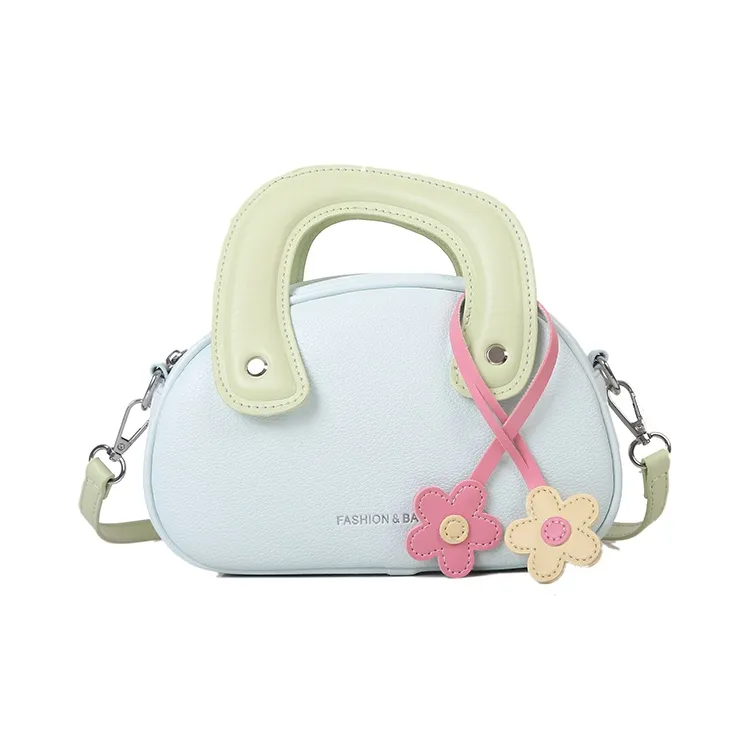Homeboisportclub PU Handbag Women's Multicolor-10