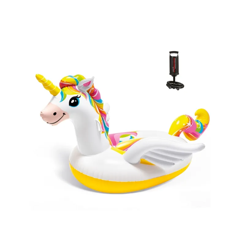 INTEX Swim Rings Unisex Little Unicorn-1