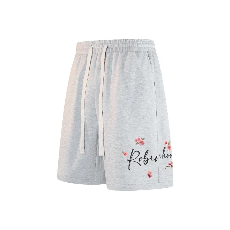 ROBINHOOD Casual Shorts Unisex-12