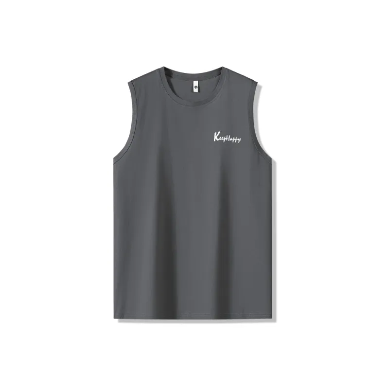 Cotton Gene Tank Tops Unisex-6