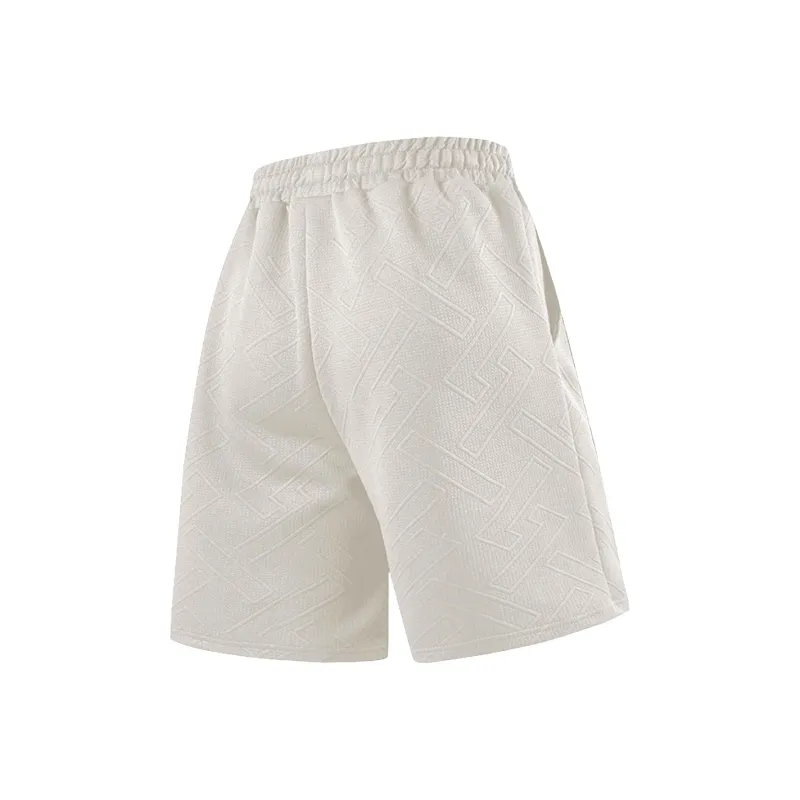 PAUL COSTELLOE Casual Shorts Unisex-5
